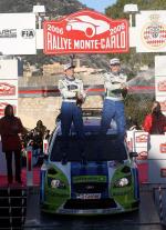 Ford Focus RS WRC 2006 года